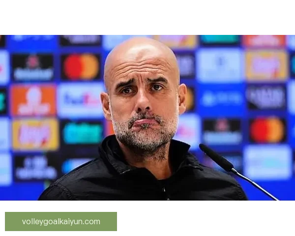 瓜迪奥拉战术核心分析：球队表现稳健，持续提升竞争力